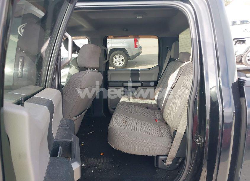 Photo 8 of 2015 Ford F-150 XLT (VIN 1FTEW1EF9FFA04304)