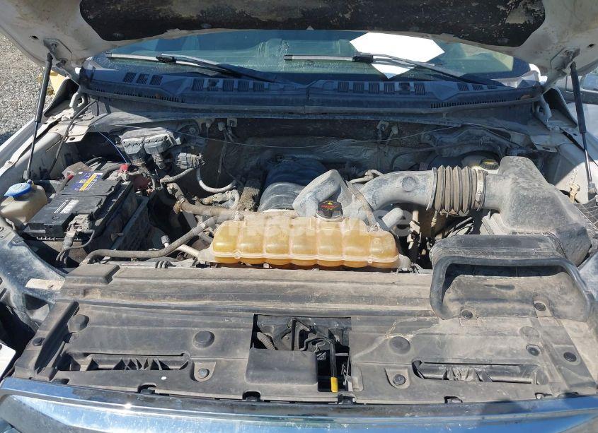 Photo 10 of 2015 Ford F-150 LARIAT (VIN 1FTEW1EF9FKD23774)