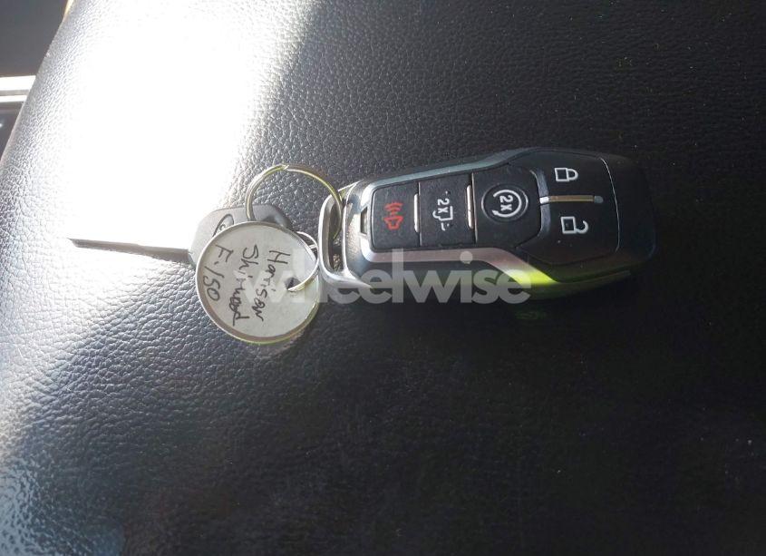 Photo 11 of 2015 Ford F-150 LARIAT (VIN 1FTEW1EF9FKD23774)