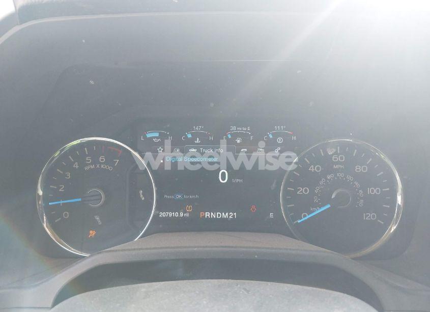 Photo 7 of 2015 Ford F-150 LARIAT (VIN 1FTEW1EF9FKD23774)