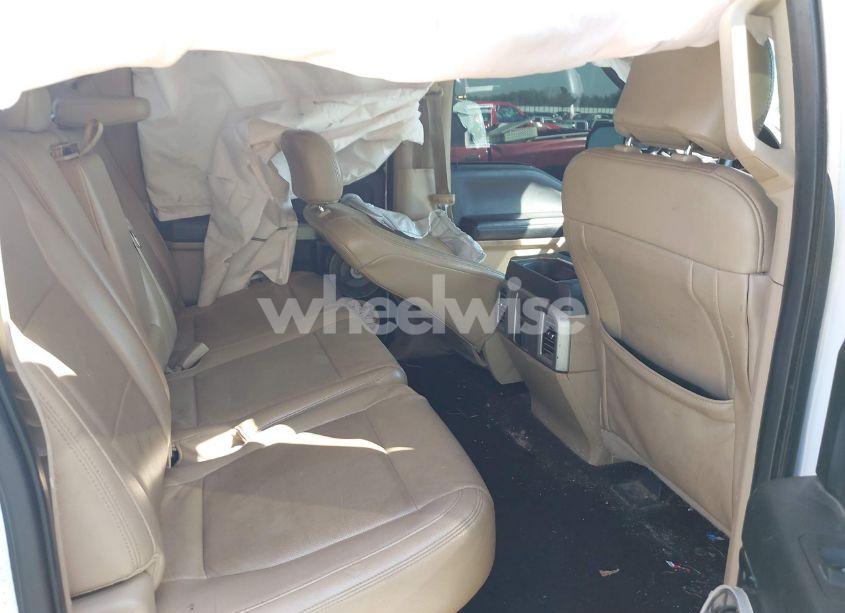 Photo 8 of 2015 Ford F-150 LARIAT (VIN 1FTEW1EF9FKD23774)