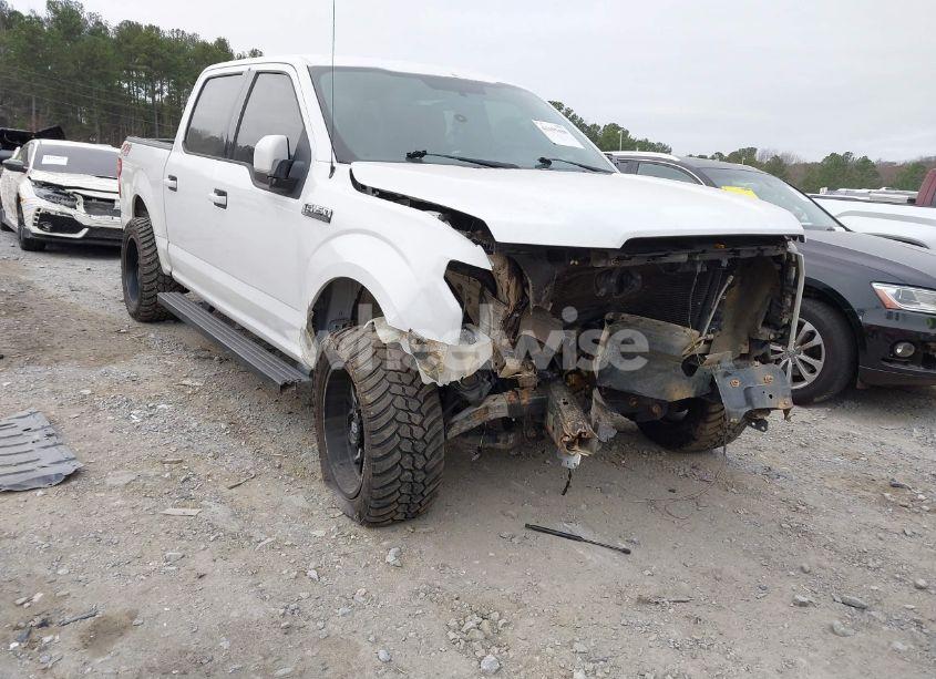 2015 Ford F-150 XLT (VIN 1FTEW1EF9FKD37691) main photo