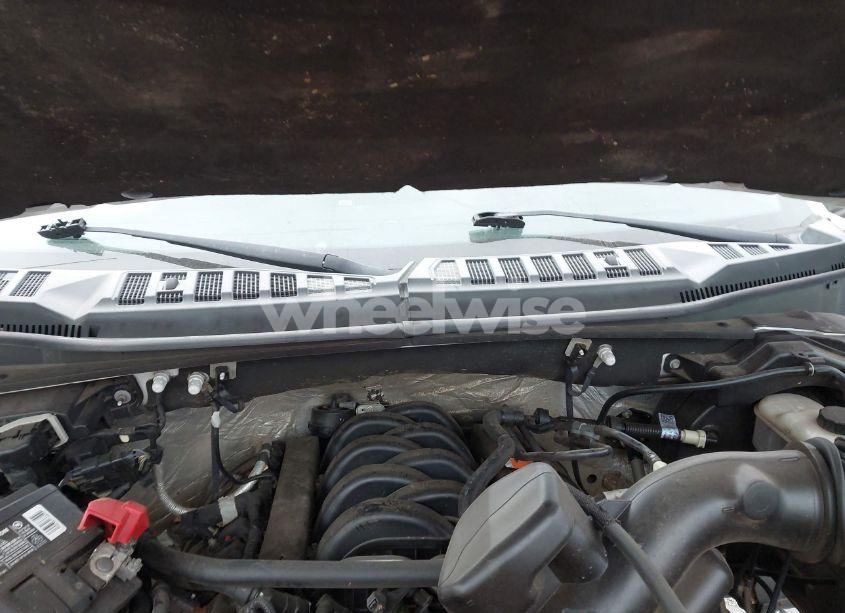 Photo 10 of 2015 Ford F-150 XLT (VIN 1FTEW1EF9FKD37691)