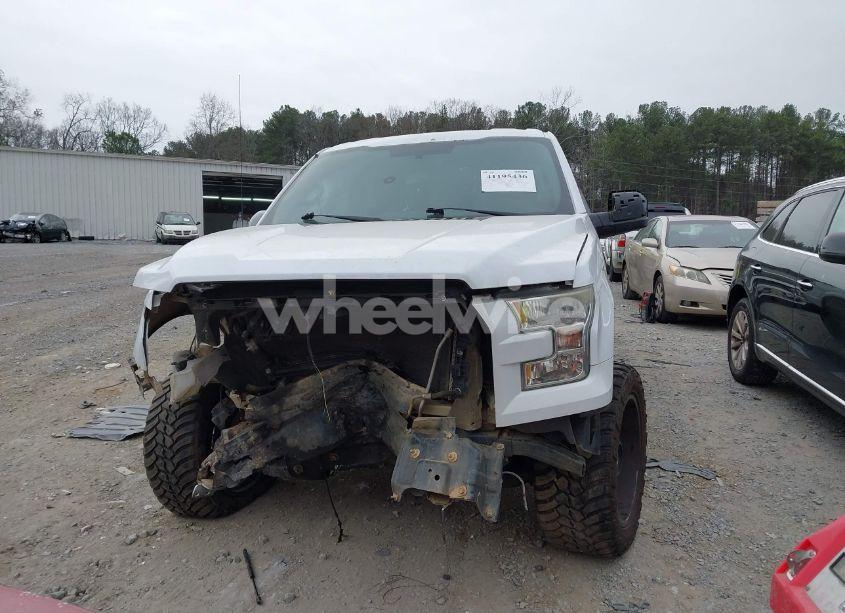 Photo 11 of 2015 Ford F-150 XLT (VIN 1FTEW1EF9FKD37691)