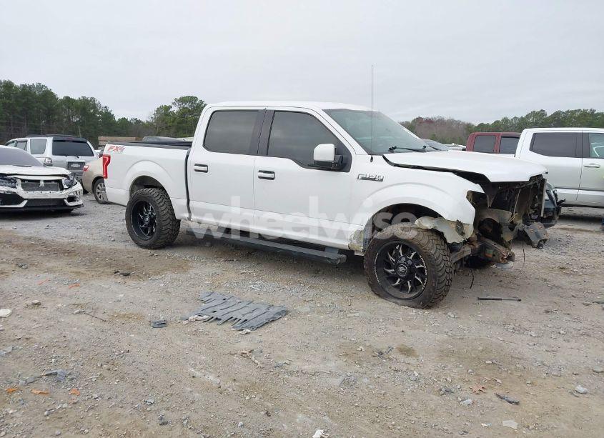 Photo 12 of 2015 Ford F-150 XLT (VIN 1FTEW1EF9FKD37691)