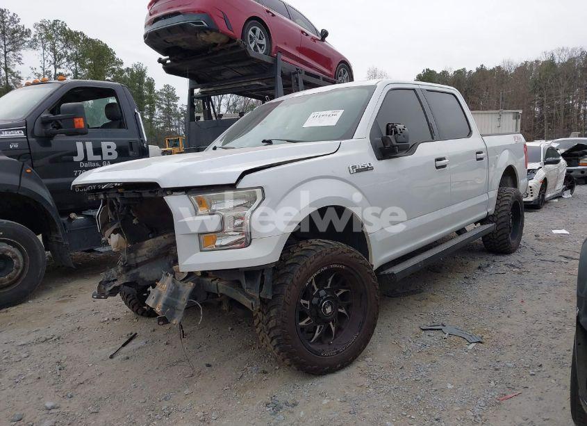 Photo 13 of 2015 Ford F-150 XLT (VIN 1FTEW1EF9FKD37691)