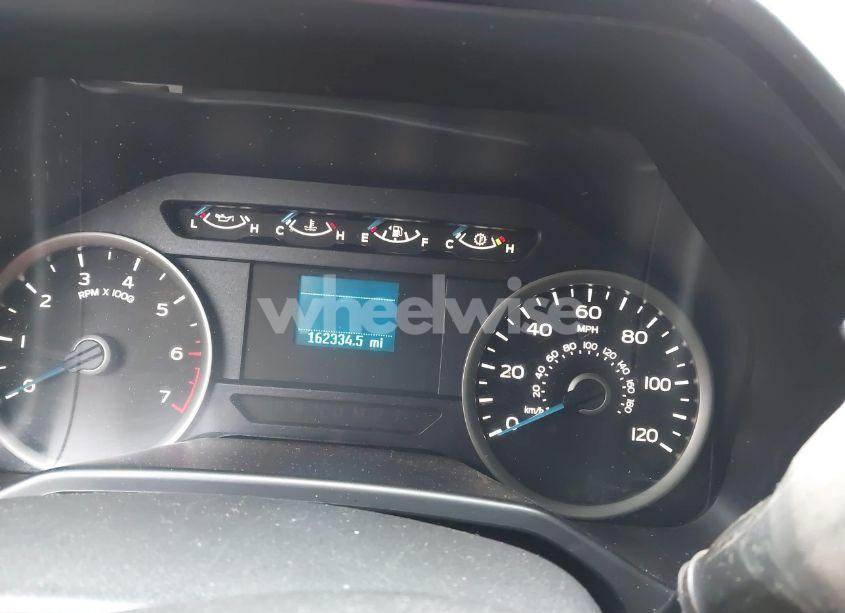 Photo 14 of 2015 Ford F-150 XLT (VIN 1FTEW1EF9FKD37691)