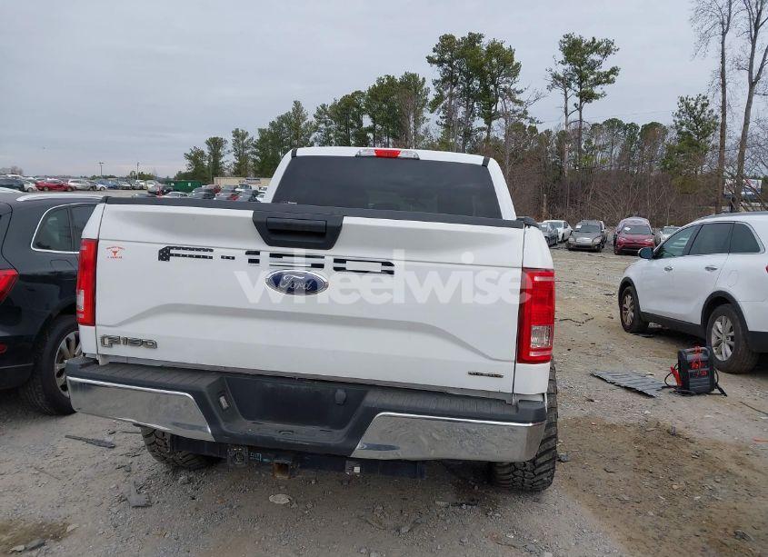 Photo 15 of 2015 Ford F-150 XLT (VIN 1FTEW1EF9FKD37691)