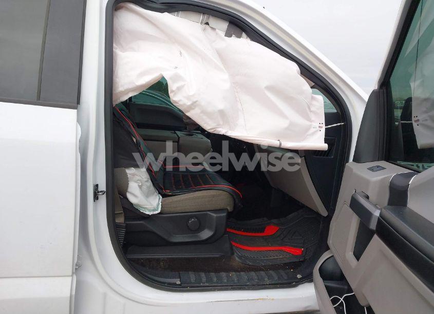 Photo 5 of 2015 Ford F-150 XLT (VIN 1FTEW1EF9FKD37691)