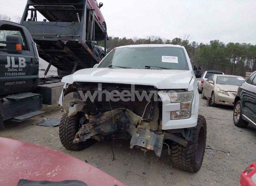 Photo 6 of 2015 Ford F-150 XLT (VIN 1FTEW1EF9FKD37691)