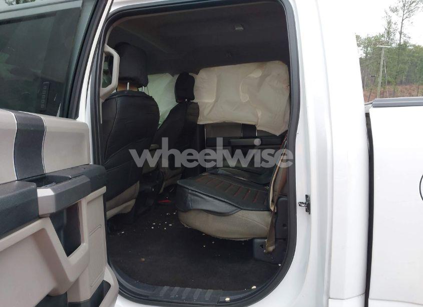 Photo 8 of 2015 Ford F-150 XLT (VIN 1FTEW1EF9FKD37691)