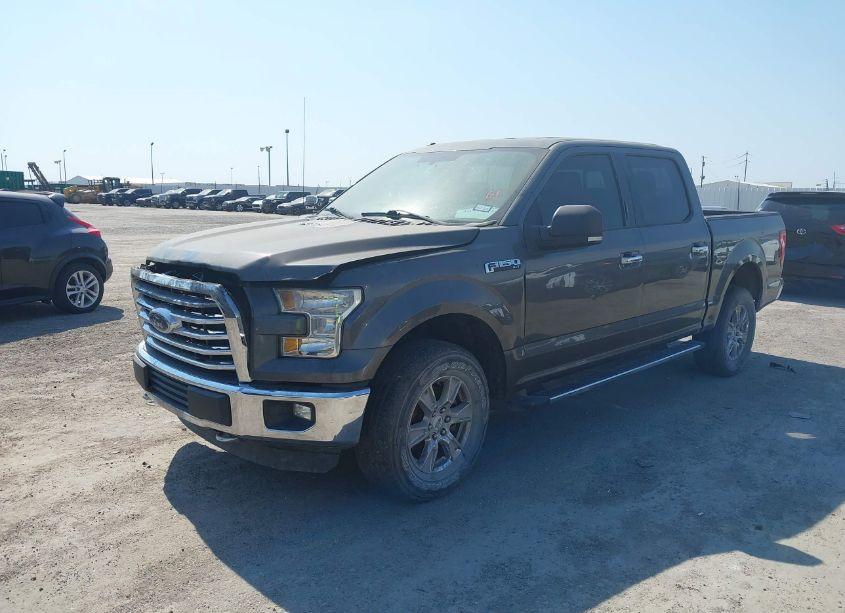 Photo 2 of 2015 Ford F-150 XLT (VIN 1FTEW1EF9FKE37886)
