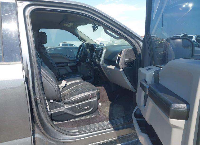Photo 5 of 2015 Ford F-150 XLT (VIN 1FTEW1EF9FKE37886)