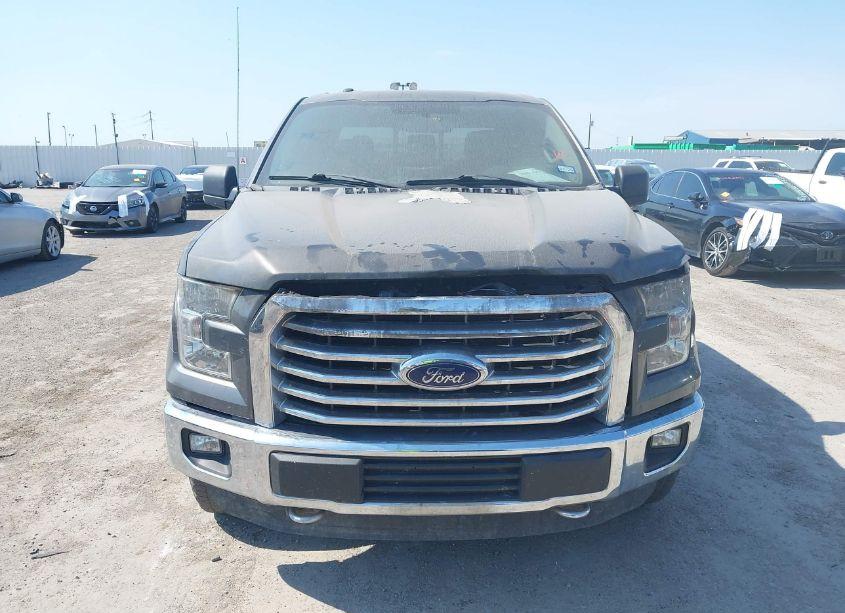 Photo 6 of 2015 Ford F-150 XLT (VIN 1FTEW1EF9FKE37886)