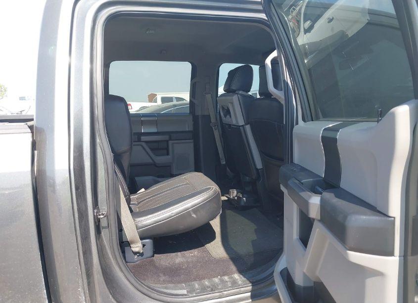 Photo 8 of 2015 Ford F-150 XLT (VIN 1FTEW1EF9FKE37886)