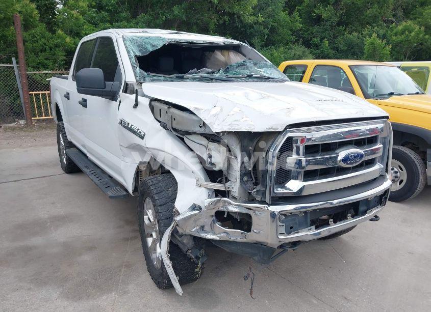 2016 Ford F-150 XLT (VIN 1FTEW1EF9GFA23176) main photo