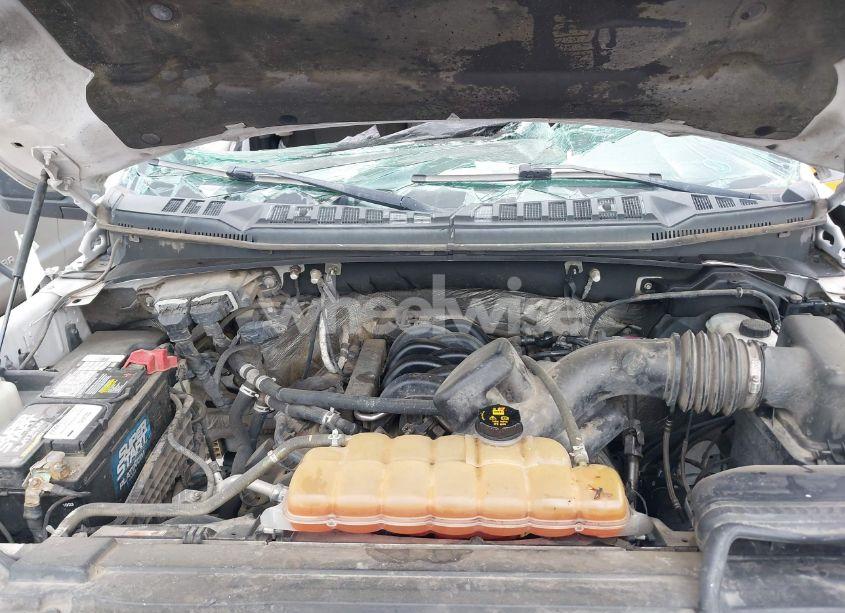 Photo 10 of 2016 Ford F-150 XLT (VIN 1FTEW1EF9GFA23176)