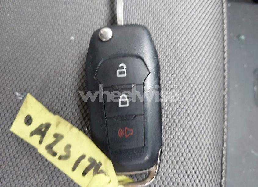 Photo 11 of 2016 Ford F-150 XLT (VIN 1FTEW1EF9GFA23176)