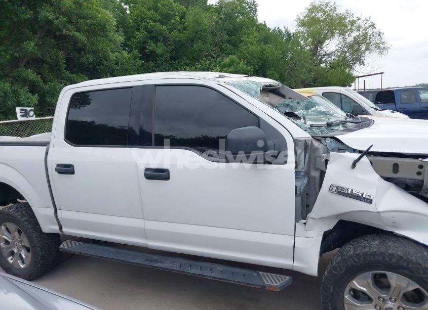 Photo 13 of 2016 Ford F-150 XLT (VIN 1FTEW1EF9GFA23176)