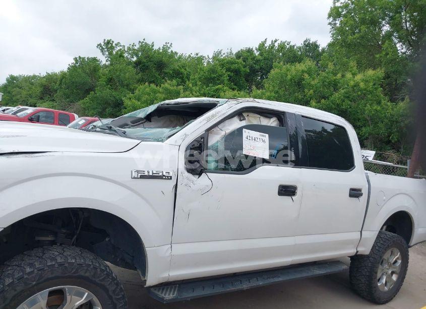 Photo 14 of 2016 Ford F-150 XLT (VIN 1FTEW1EF9GFA23176)