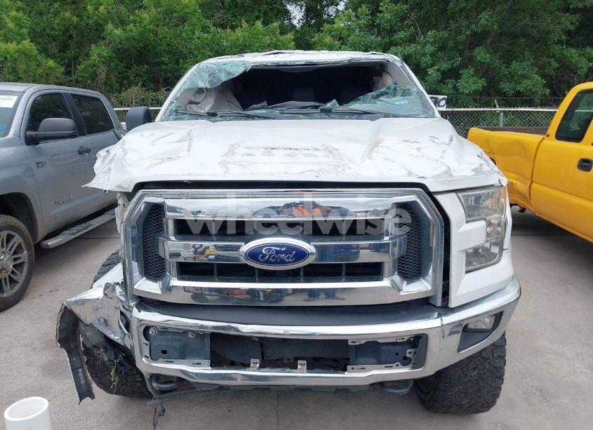 Photo 6 of 2016 Ford F-150 XLT (VIN 1FTEW1EF9GFA23176)