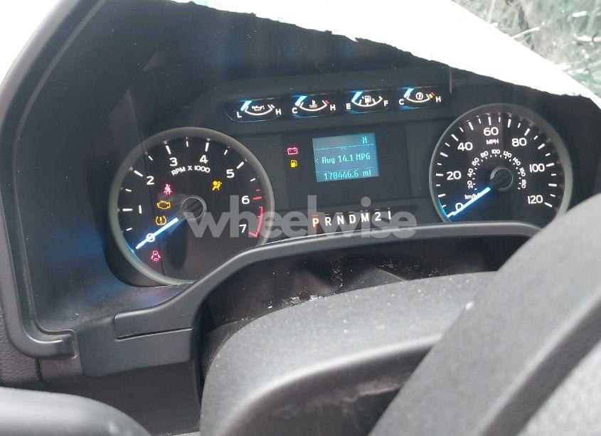 Photo 7 of 2016 Ford F-150 XLT (VIN 1FTEW1EF9GFA23176)