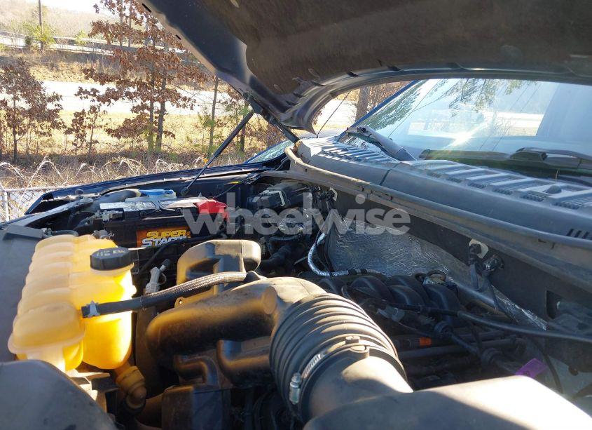 Photo 10 of 2016 Ford F-150 LARIAT (VIN 1FTEW1EF9GFC12281)