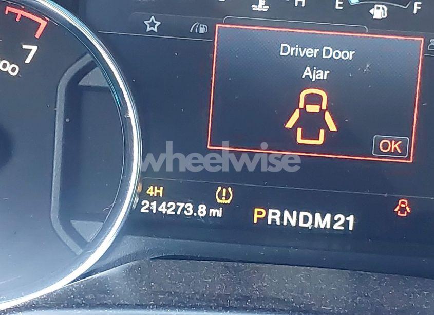 Photo 15 of 2016 Ford F-150 LARIAT (VIN 1FTEW1EF9GFC12281)