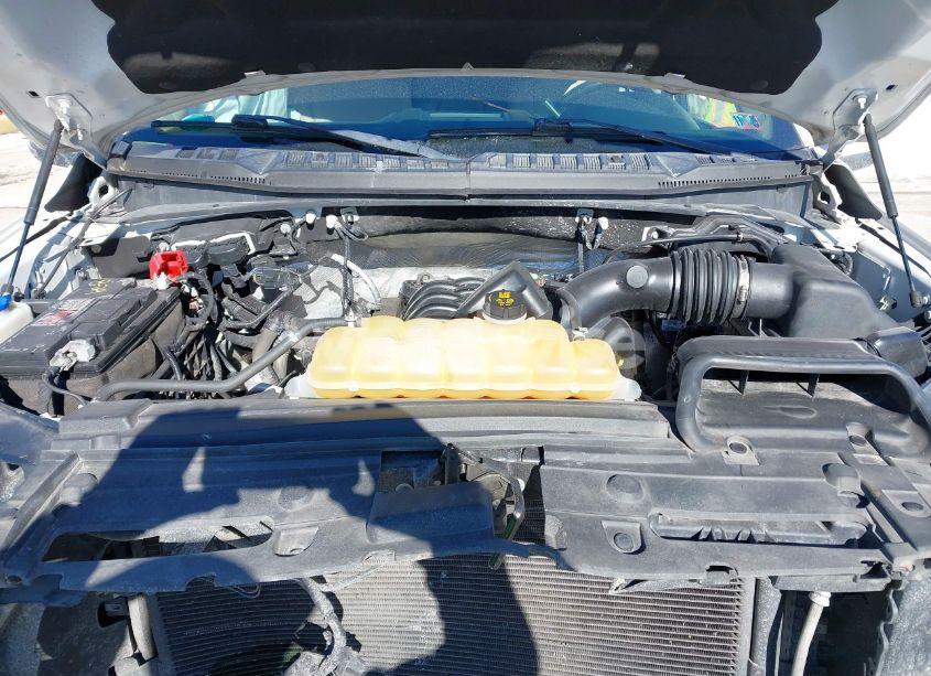 Photo 10 of 2016 Ford F-150 LARIAT (VIN 1FTEW1EF9GFC27590)