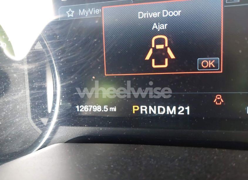 Photo 15 of 2016 Ford F-150 LARIAT (VIN 1FTEW1EF9GFC27590)