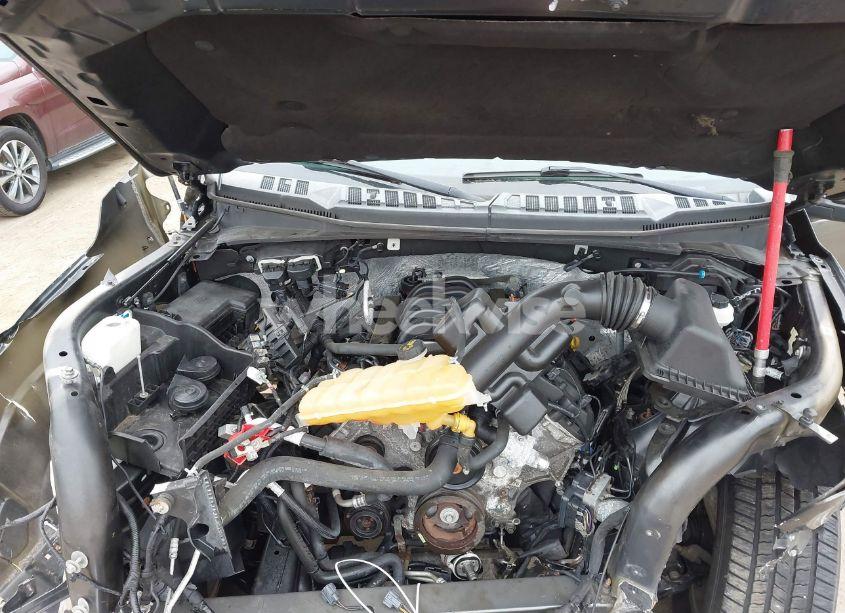 Photo 10 of 2016 Ford F-150 LARIAT (VIN 1FTEW1EF9GFC80614)