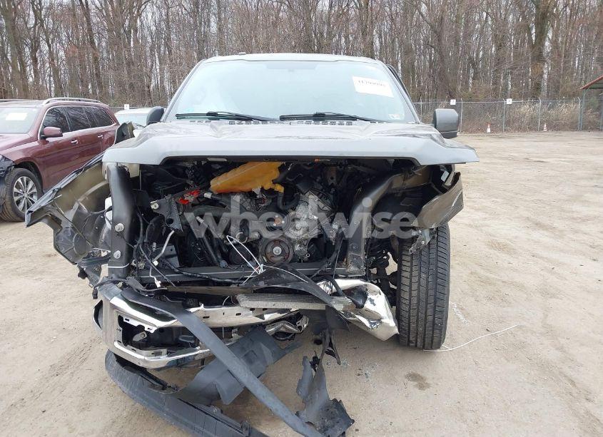 Photo 11 of 2016 Ford F-150 LARIAT (VIN 1FTEW1EF9GFC80614)