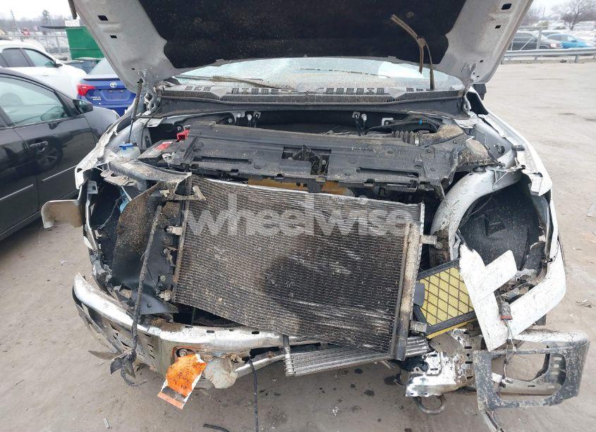 Photo 10 of 2016 Ford F-150 KING RANCH (VIN 1FTEW1EF9GFD12848)