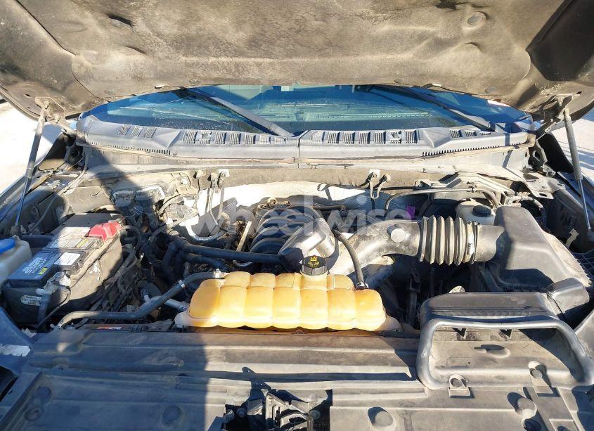 Photo 10 of 2016 Ford F-150 XLT (VIN 1FTEW1EF9GKD79473)