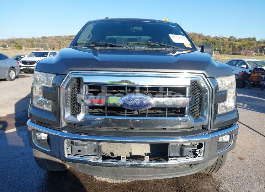 Photo 13 of 2016 Ford F-150 XLT (VIN 1FTEW1EF9GKD79473)