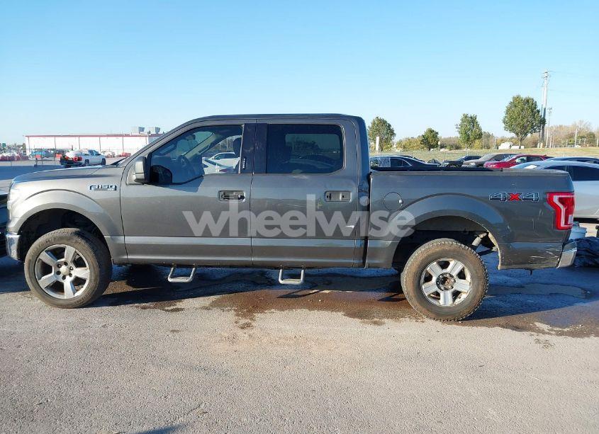 Photo 15 of 2016 Ford F-150 XLT (VIN 1FTEW1EF9GKD79473)
