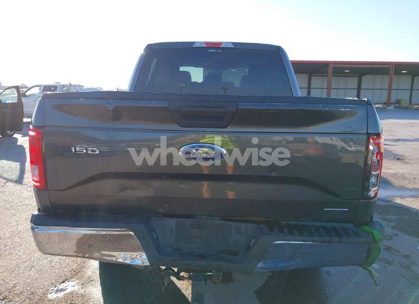 Photo 17 of 2016 Ford F-150 XLT (VIN 1FTEW1EF9GKD79473)