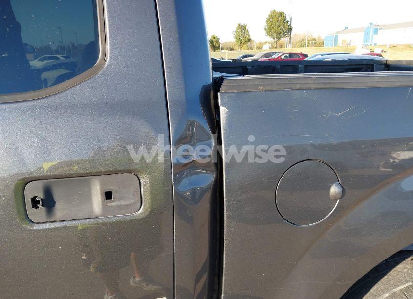 Photo 18 of 2016 Ford F-150 XLT (VIN 1FTEW1EF9GKD79473)