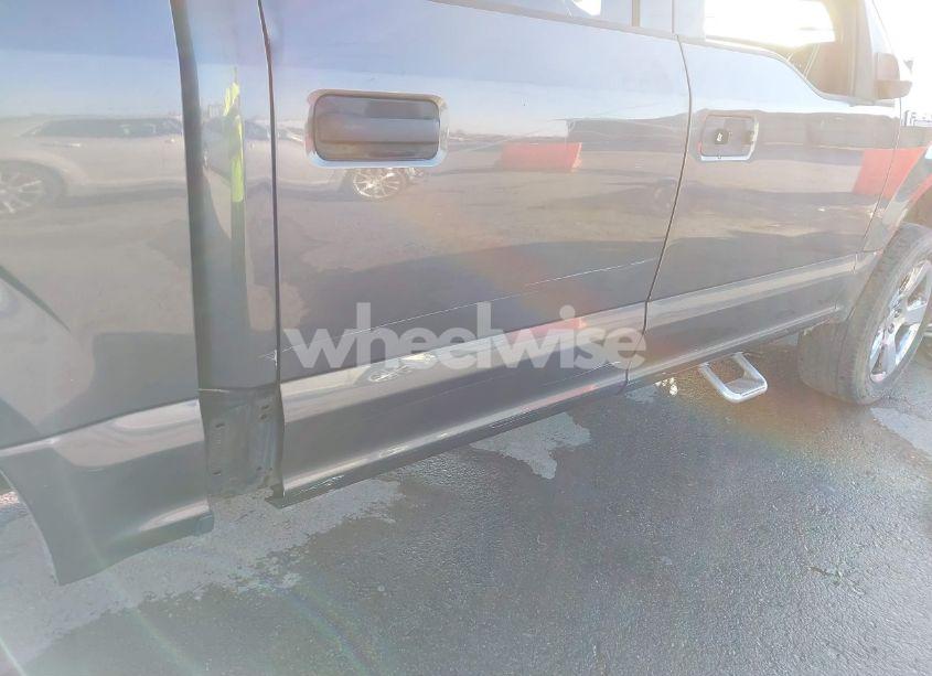 Photo 20 of 2016 Ford F-150 XLT (VIN 1FTEW1EF9GKD79473)