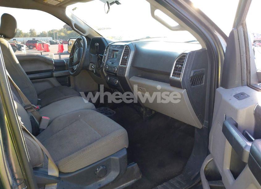 Photo 5 of 2016 Ford F-150 XLT (VIN 1FTEW1EF9GKD79473)