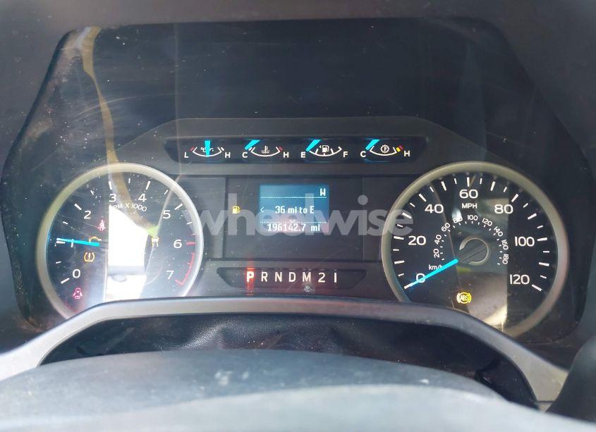 Photo 7 of 2016 Ford F-150 XLT (VIN 1FTEW1EF9GKD79473)