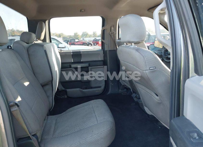 Photo 8 of 2016 Ford F-150 XLT (VIN 1FTEW1EF9GKD79473)