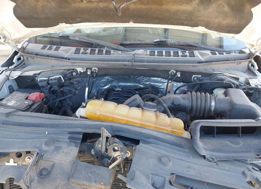 Photo 10 of 2016 Ford F-150 LARIAT (VIN 1FTEW1EF9GKF41246)