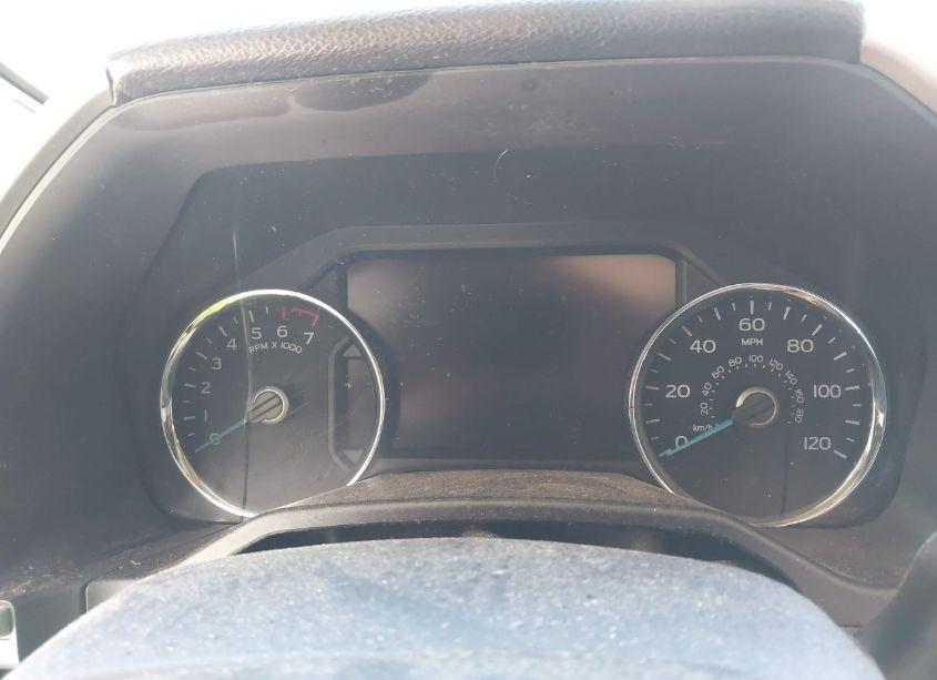 Photo 15 of 2016 Ford F-150 LARIAT (VIN 1FTEW1EF9GKF41246)