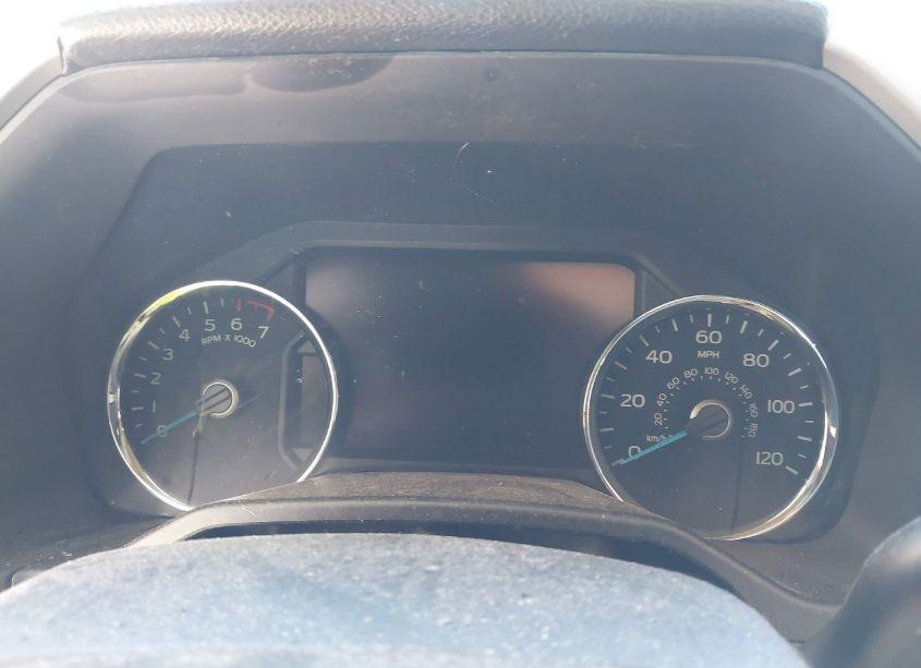 Photo 7 of 2016 Ford F-150 LARIAT (VIN 1FTEW1EF9GKF41246)