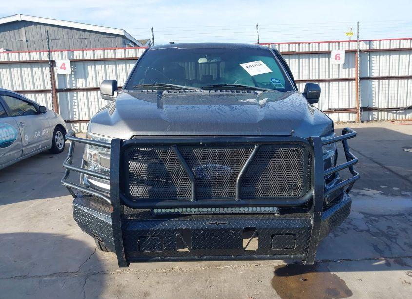 Photo 12 of 2016 Ford F-150 LARIAT (VIN 1FTEW1EF9GKF47788)