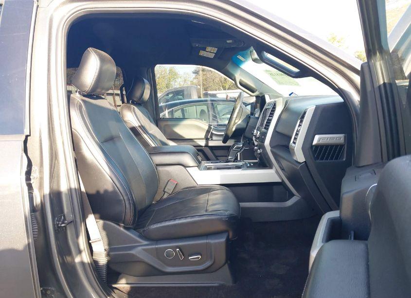 Photo 5 of 2016 Ford F-150 LARIAT (VIN 1FTEW1EF9GKF47788)