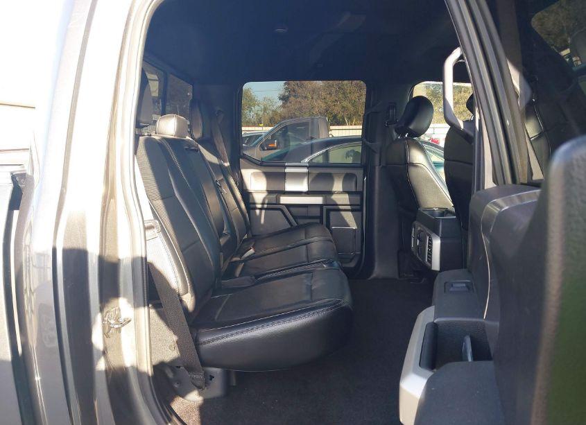 Photo 8 of 2016 Ford F-150 LARIAT (VIN 1FTEW1EF9GKF47788)