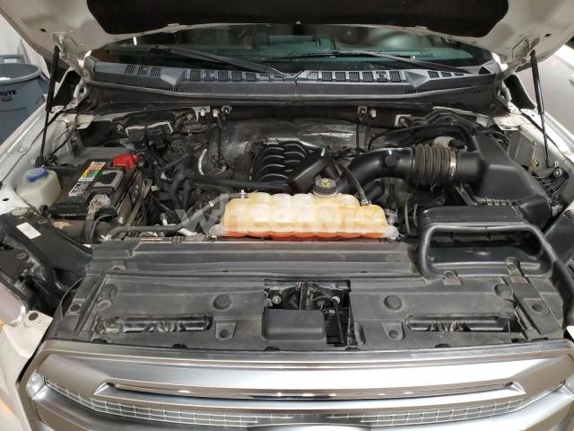 2017 FORD F150 SUPERCREW (VIN 1FTEW1EF9HFB49488) main photo