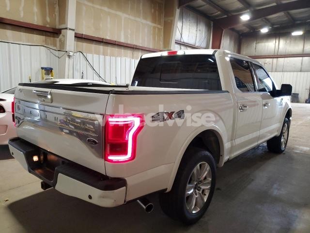 Photo 5 of 2017 FORD F150 SUPERCREW (VIN 1FTEW1EF9HFB49488)